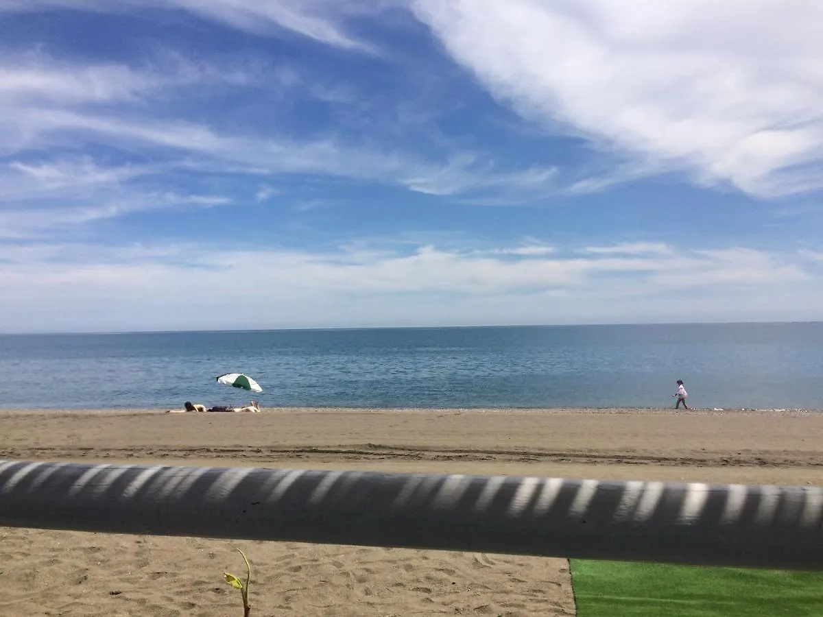 Costa del Sol, a 100m Playa, SuperPiscina, Garaje, Microclima Apartamento Algarrobo Costa