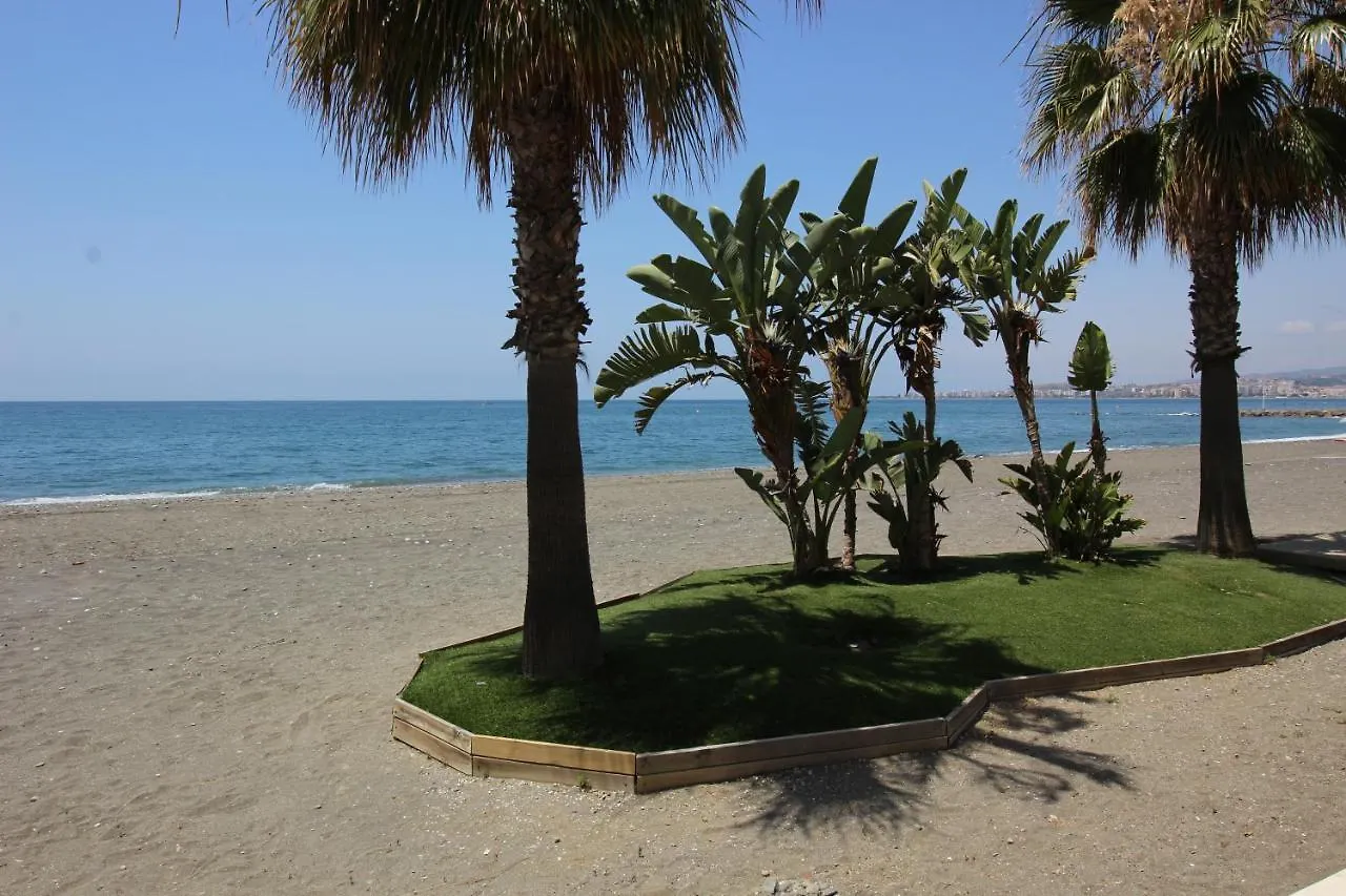 Costa del Sol, a 100m Playa, SuperPiscina, Garaje, Microclima Apartamento Algarrobo Costa España