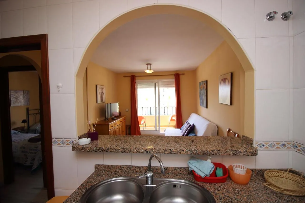 Costa del Sol, a 100m Playa, SuperPiscina, Garaje, Microclima Apartamento Algarrobo Costa